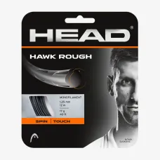 Теннисные струны Head Hawk Rough 12,2m (размотка)