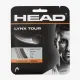 Теннисные струны Head Lynx Tour Grey 12,2m (размотка)