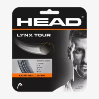 Теннисные струны Head Lynx Tour Grey 12,2m (размотка)