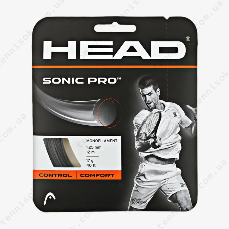 Тенісні струни Head Sonic Pro 12,2m