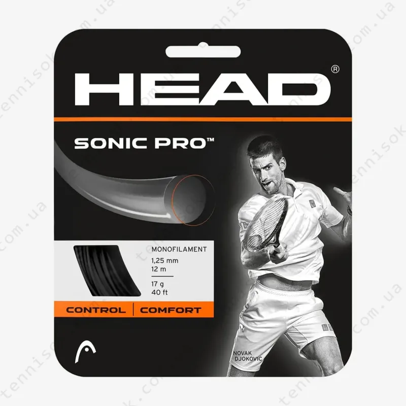 Тенісні струни Head Sonic Pro 12,2m