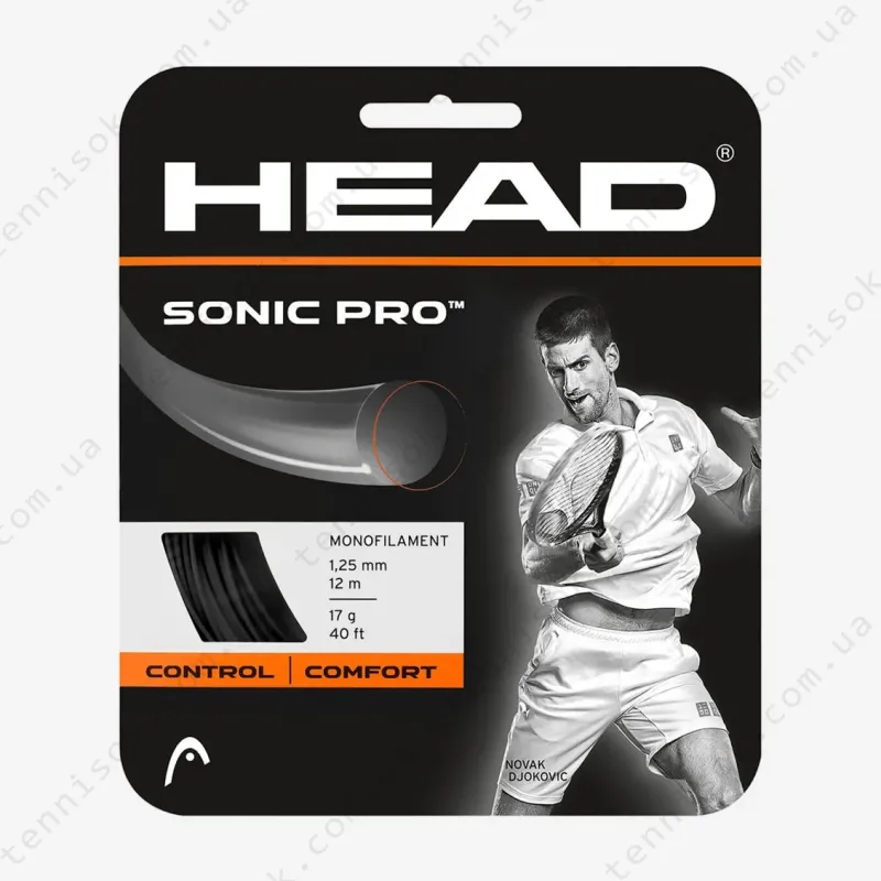Тенісні струни Head Sonic Pro 12,2m