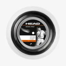 Теннисные струны Head Sonic Pro Reel 200m