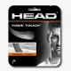 Тенісні струни Head Hawk Touch Anthracite 12,2m (розмотування)