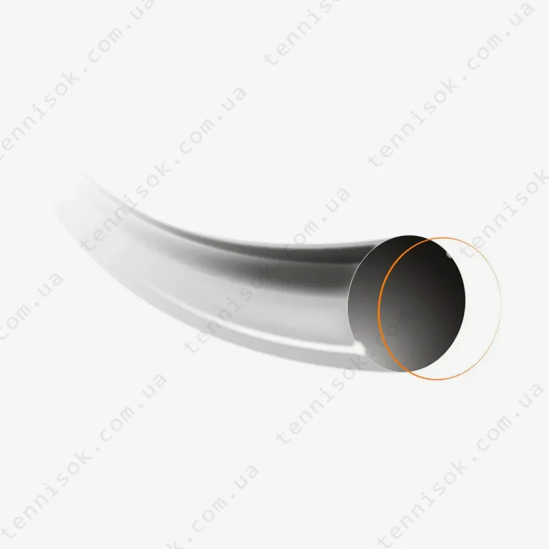Тенісні струни Head Hawk Touch Anthracite 12,2m (розмотування)