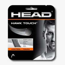 Теннисные струны Head Hawk Touch Anthracite 12,2m (размотка)