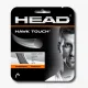 Тенісні струни Head Hawk Touch Anthracite 12,2m (розмотування)