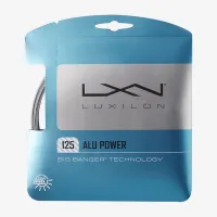 Теннисные струны Luxilon Alu Power 12.2m WRZ995100SI (размотка)