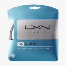 Теннисные струны Luxilon Alu Power 12.2m WRZ995100SI (размотка)