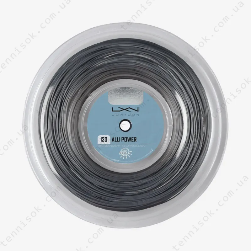 Теннисные струны Luxilon Alu Power 220m WRZ990100SI
