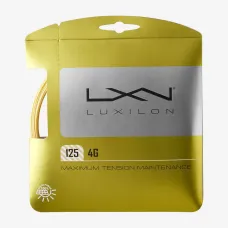 Теннисные струны Luxilon 4G 12.2m WRZ997110 (размотка)