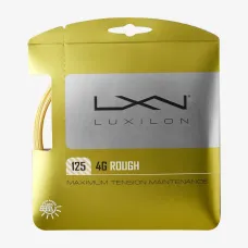 Теннисные струны Luxilon 4G Rough 12.2m WRZ997114 (размотка)