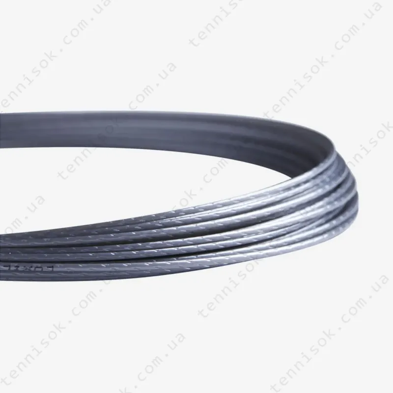 Теннисные струны Luxilon Alu Power Rough 12.2m WRZ995200 (размотка)