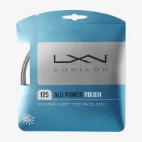 Теннисные струны Luxilon Alu Power Rough 12.2m WRZ995200 (размотка)