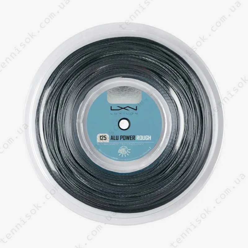 Теннисные струны Luxilon Alu Power Rough 220m WRZ990200