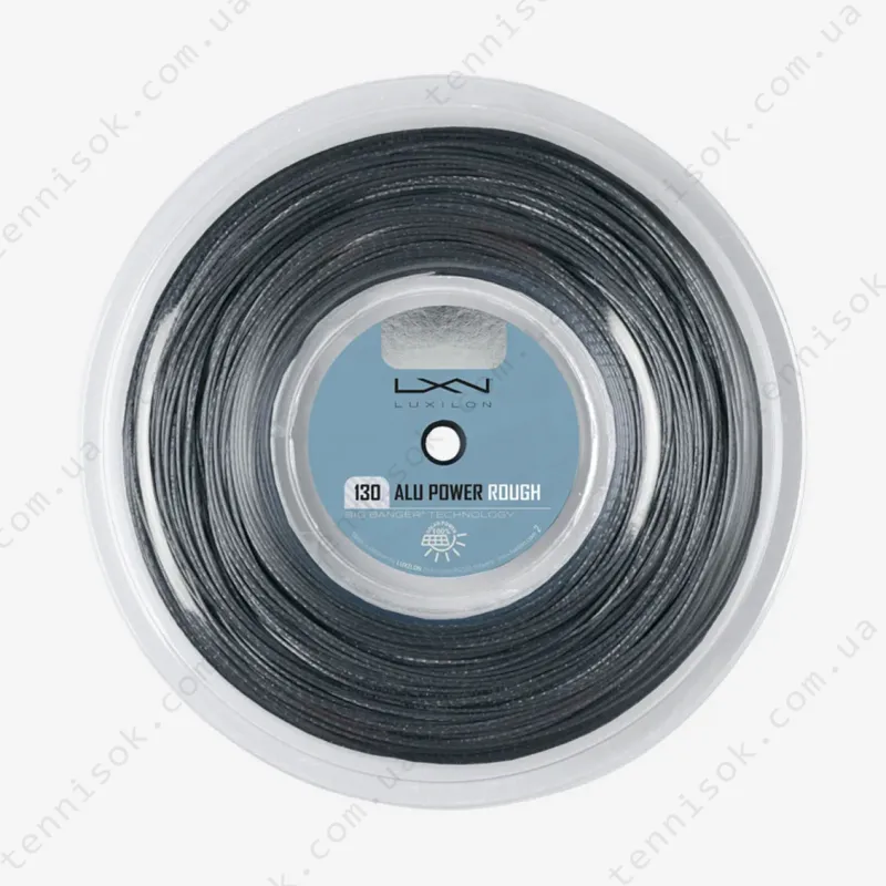 Теннисные струны Luxilon Alu Power Rough 220m WRZ990200