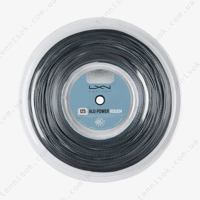 Теннисные струны Luxilon Alu Power Rough 220m WRZ990200