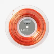 Теннисные струны Luxilon Savage Orange 200m WRZ902310
