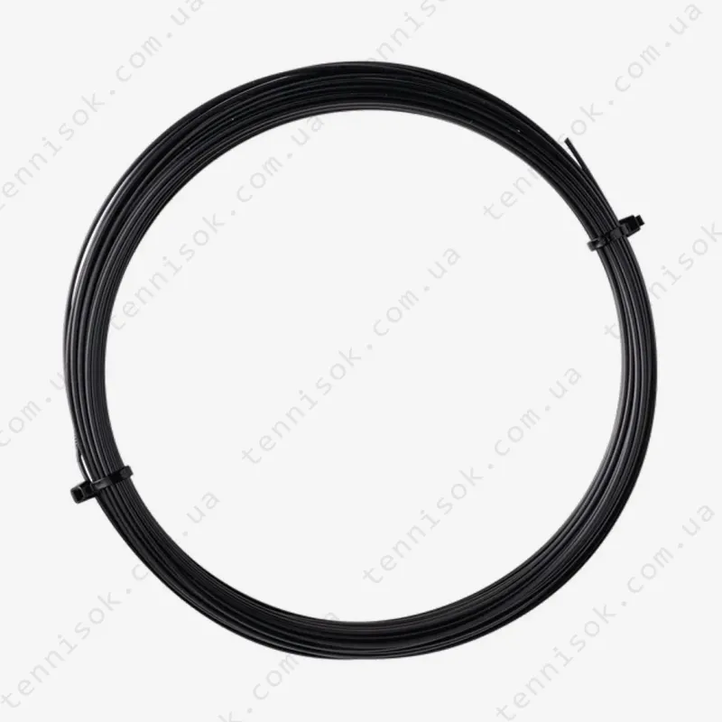 Теннисные струны Luxilon Savage Black 12.2m WRZ994300 (размотка)