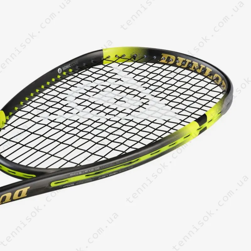 Ракетка для сквоша Dunlop Sonic Core Ultimate 132