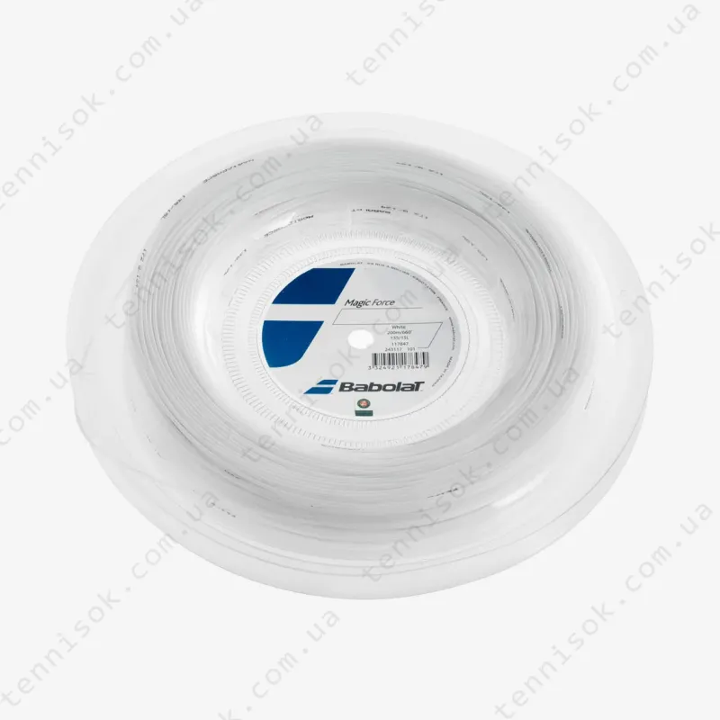 Теннисные струны Babolat Magic Force 200m