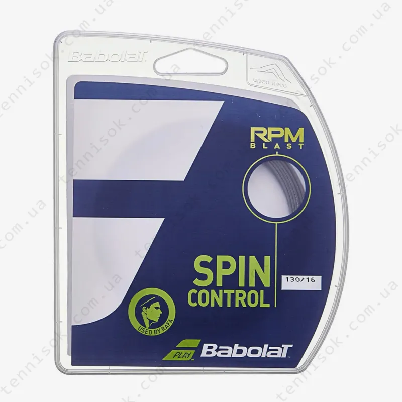 Тенісні струни Babolat RPM Blast 12,2m (розмотування)