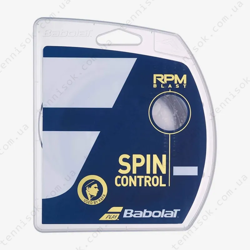 Тенісні струни Babolat RPM Blast 12,2m (розмотування)