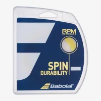 Теннисные струны Babolat RPM Hurricane 12,2m (размотка)