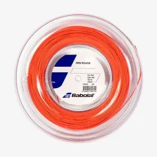 Теннисные струны Babolat RPM Rough Orange 200m 243140/201