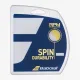 Тенісні струни Babolat RPM Rough Yellow 12,2m (розмотування)