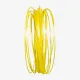 Тенісні струни Babolat RPM Rough Yellow 12,2m (розмотування)