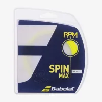 Теннисные струны Babolat RPM Rough Yellow 12,2m (размотка)