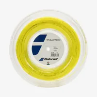 Теннисные струны Babolat RPM Rough Yellow 200m 243140/113