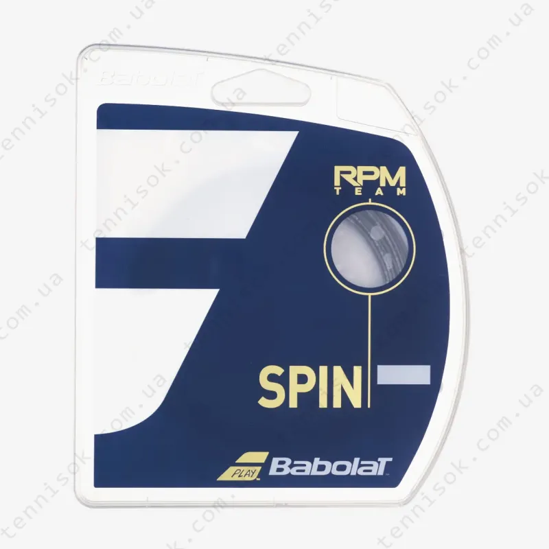 Теннисные струны Babolat RPM Team 12,2m