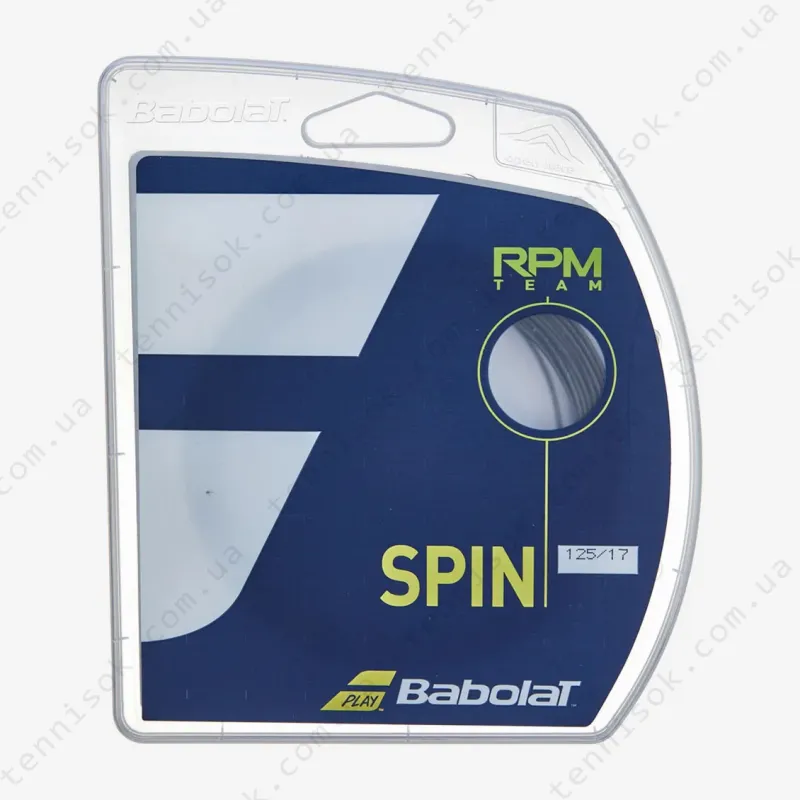 Теннисные струны Babolat RPM Team 12,2m