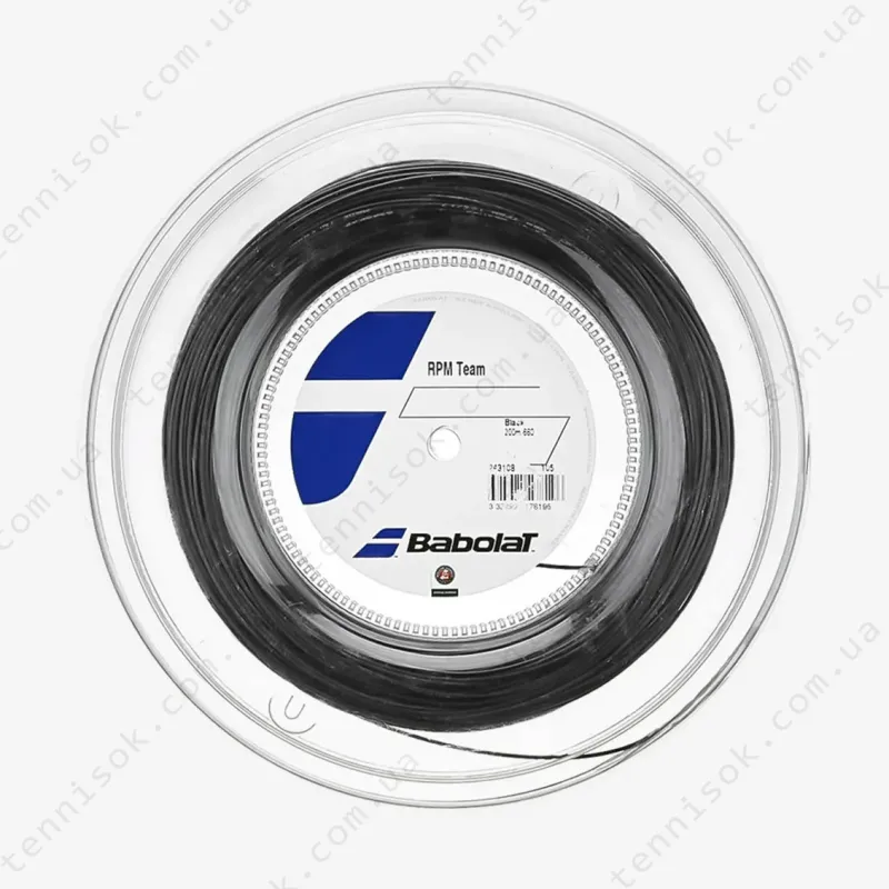 Теннисные струны Babolat RPM Team 200m