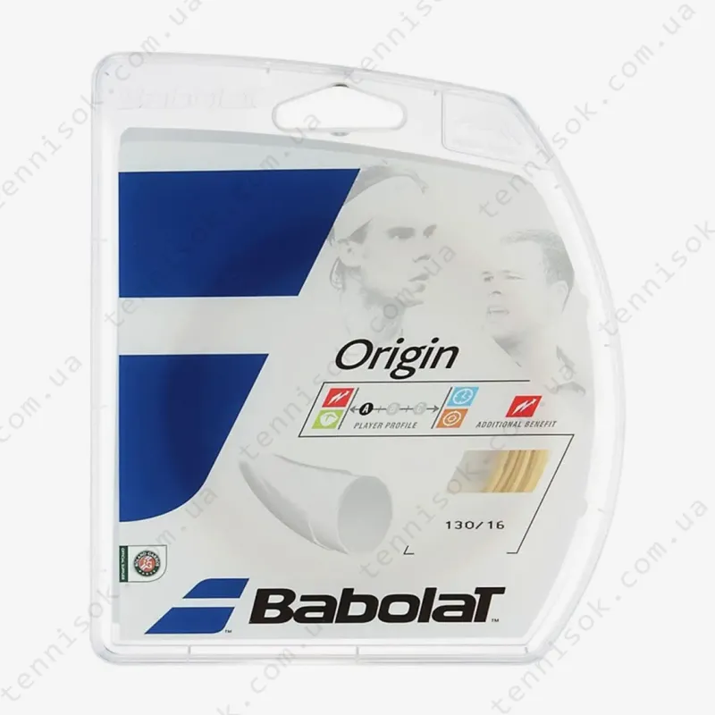 Теннисные струны Babolat Origin 12.2m