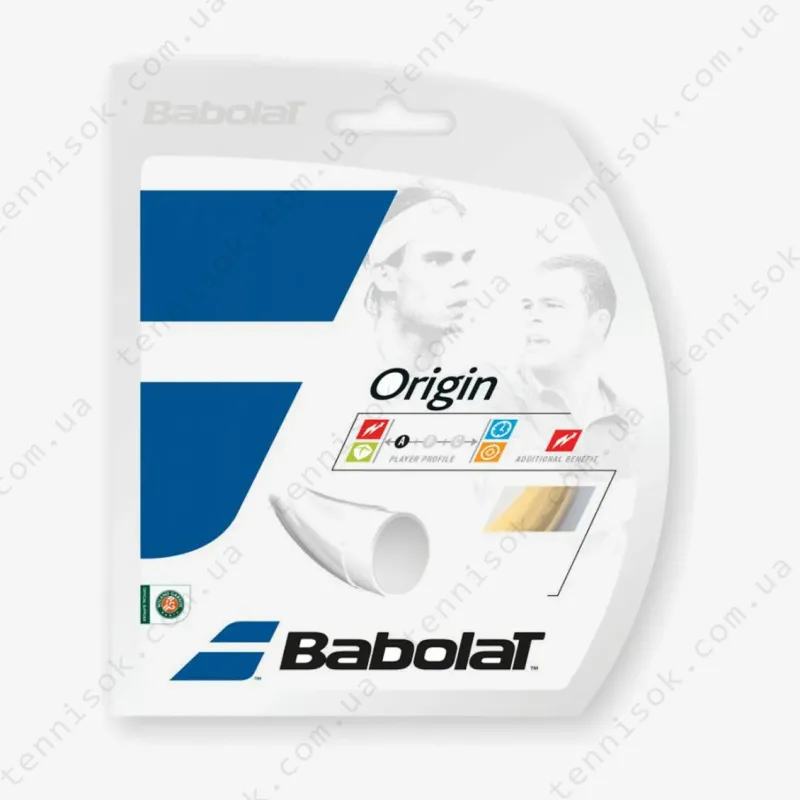 Теннисные струны Babolat Origin 12.2m