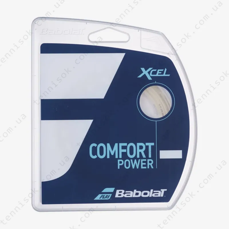 Тенісні струни Babolat Xcel 17 12,2m (розмотування)