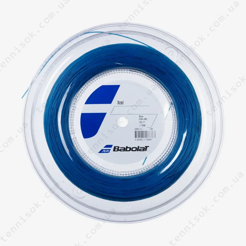 Теннисные струны Babolat Xcel 200m
