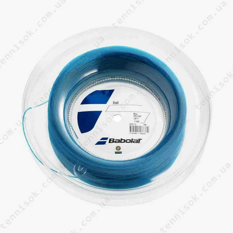 Теннисные струны Babolat Xcel 200m