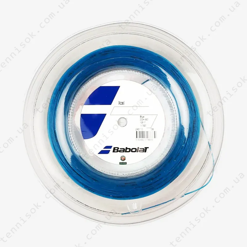 Теннисные струны Babolat Xcel 200m