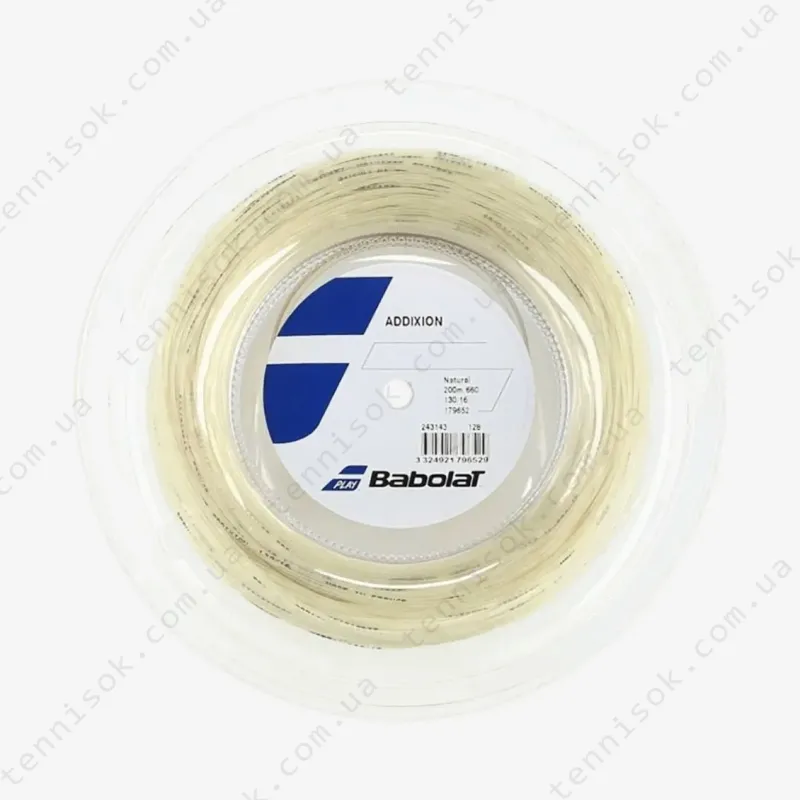 Теннисные струны Babolat Addiction 200m