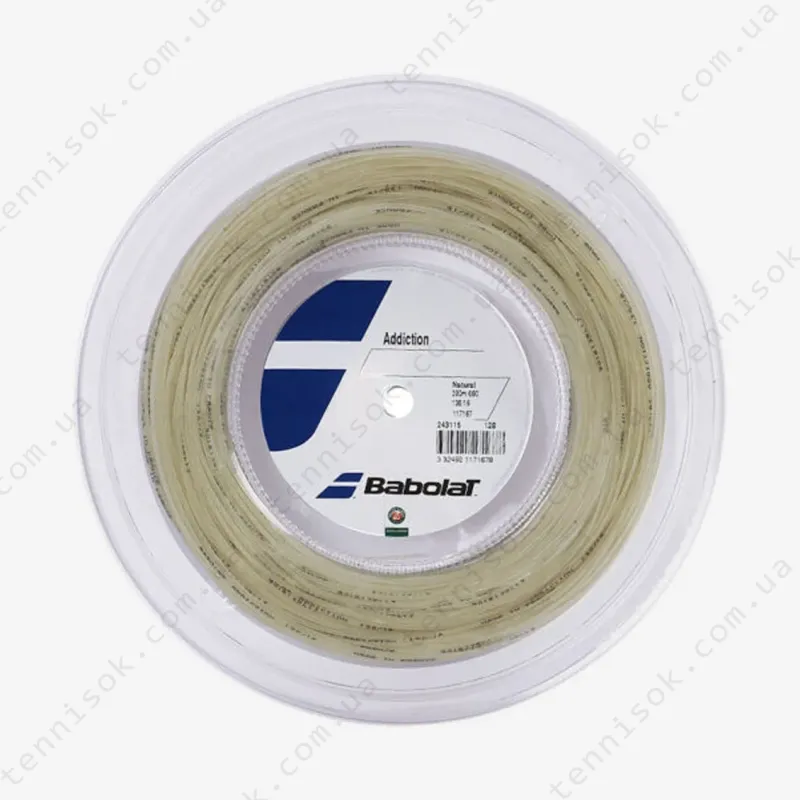 Теннисные струны Babolat Addiction 200m