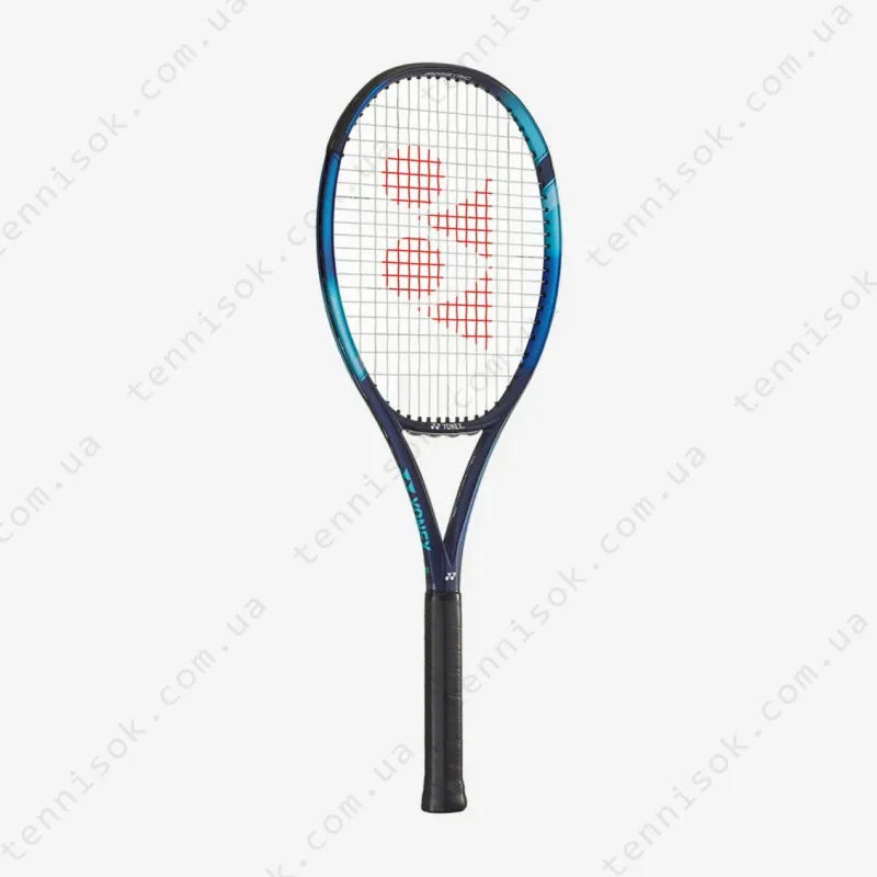 Тенісна ракетка Yonex Ezone Game (98 sq.in., 270g) Sky Blue