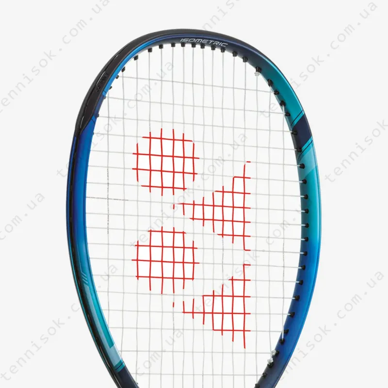 Тенісна ракетка Yonex Ezone Game (98 sq.in., 270g) Sky Blue