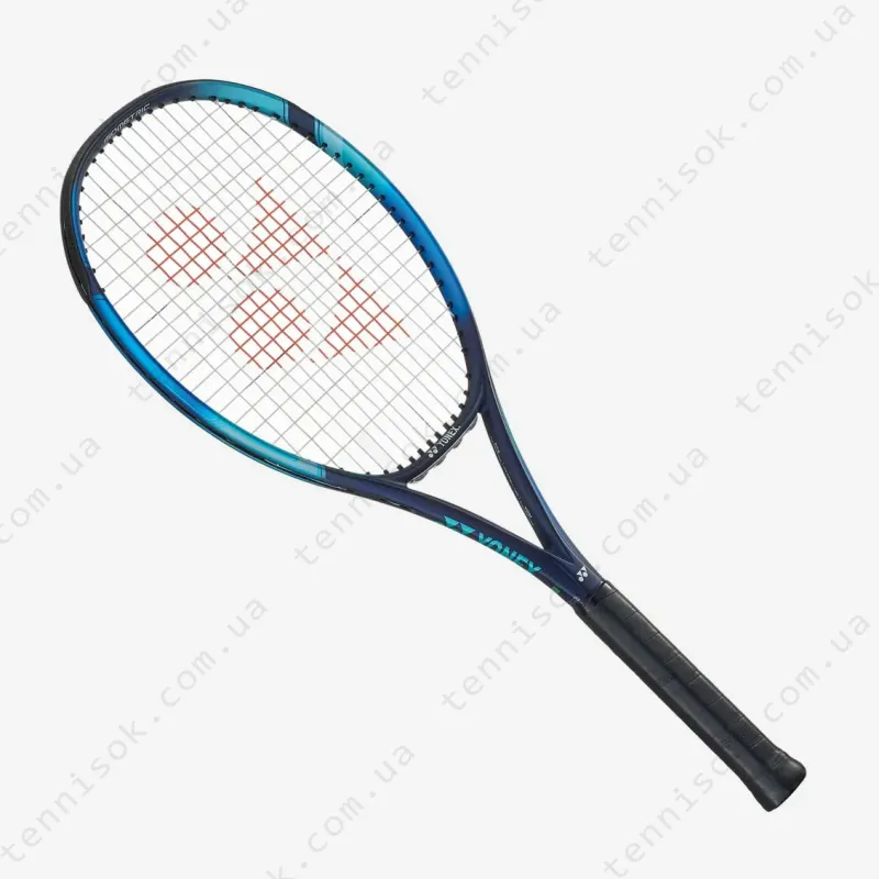 Тенісна ракетка Yonex Ezone Game (98 sq.in., 270g) Sky Blue