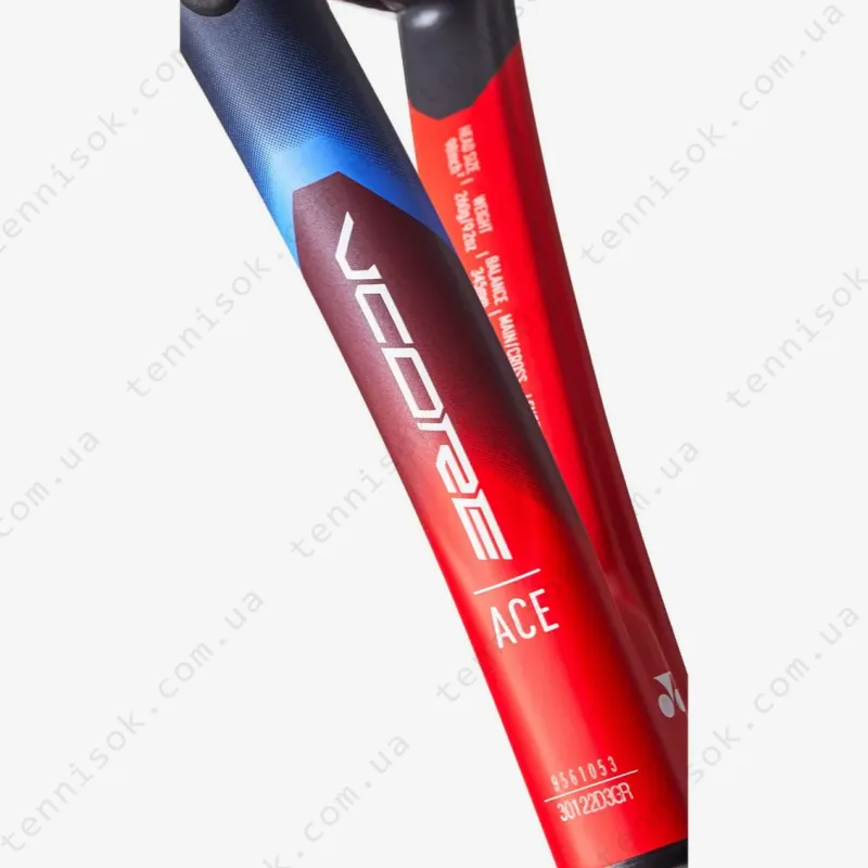 Теннисная ракетка Yonex Vcore Ace (260g) Scarlett