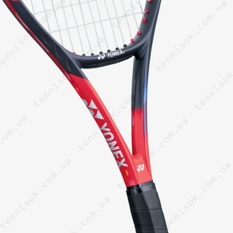 Теннисная ракетка Yonex Vcore Game (265 g) Scarlett