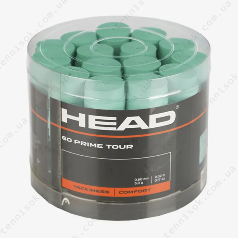 Намотки Head Prime Tour Overgrip MI (поштучно)